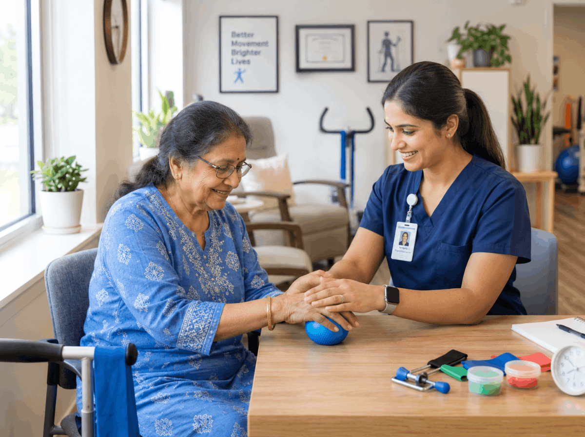 Occupational Therapy